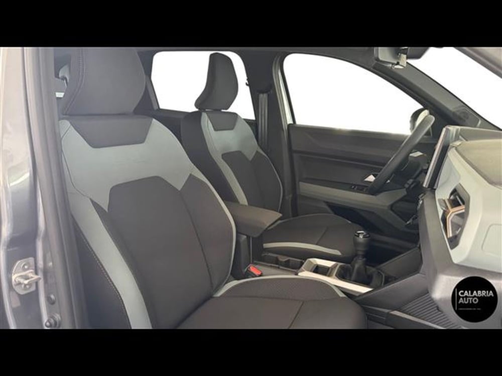 Dacia Bigster nuova a Reggio Calabria (8)