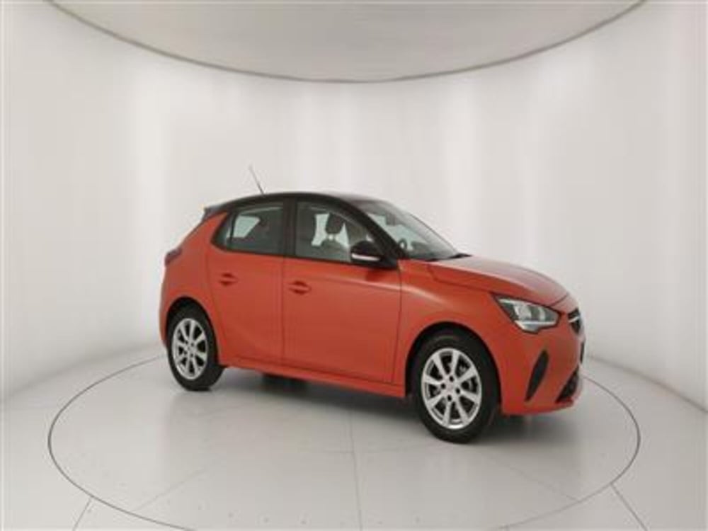 Opel Corsa usata a Bari (10)