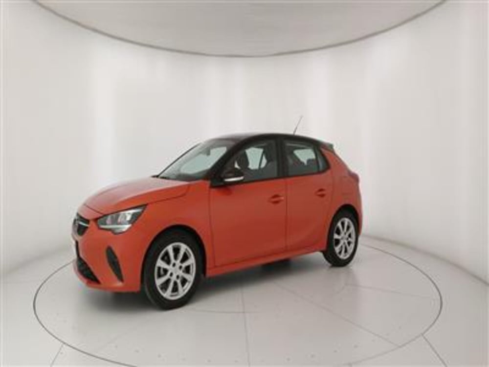 Opel Corsa usata a Bari (2)