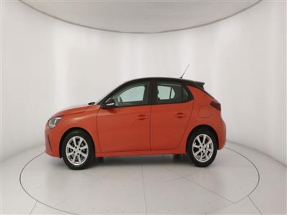 Opel Corsa usata a Bari (3)