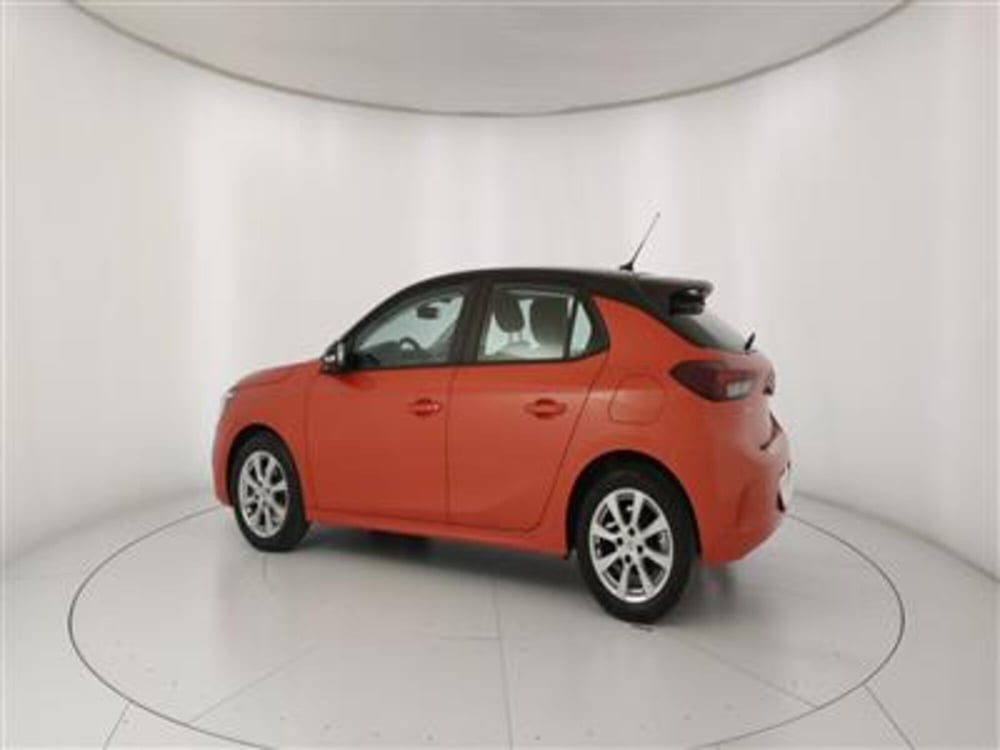 Opel Corsa usata a Bari (4)