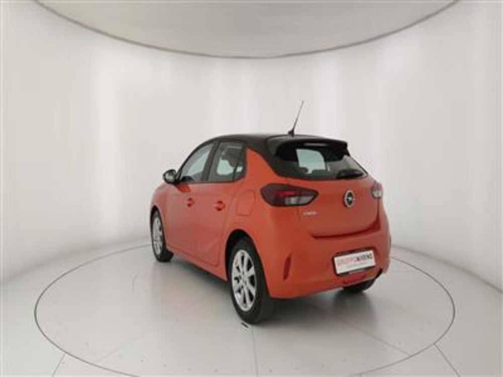 Opel Corsa usata a Bari (5)