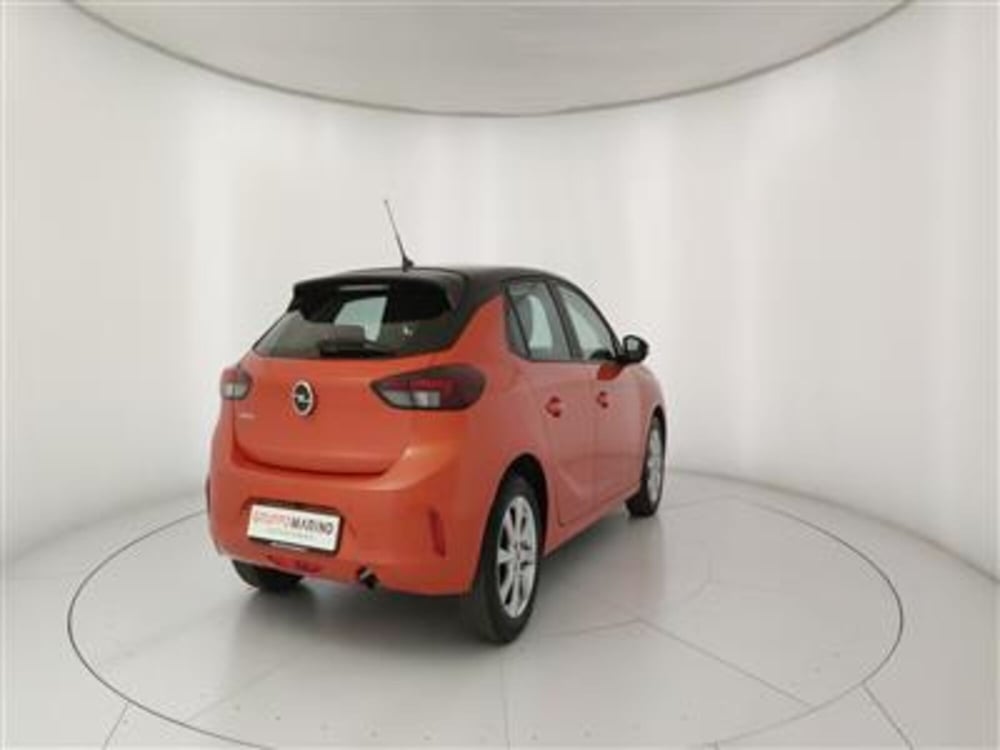 Opel Corsa usata a Bari (7)