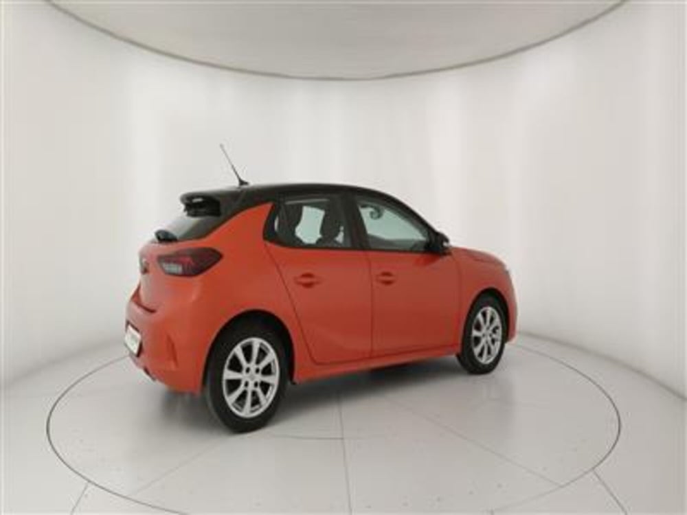 Opel Corsa usata a Bari (8)