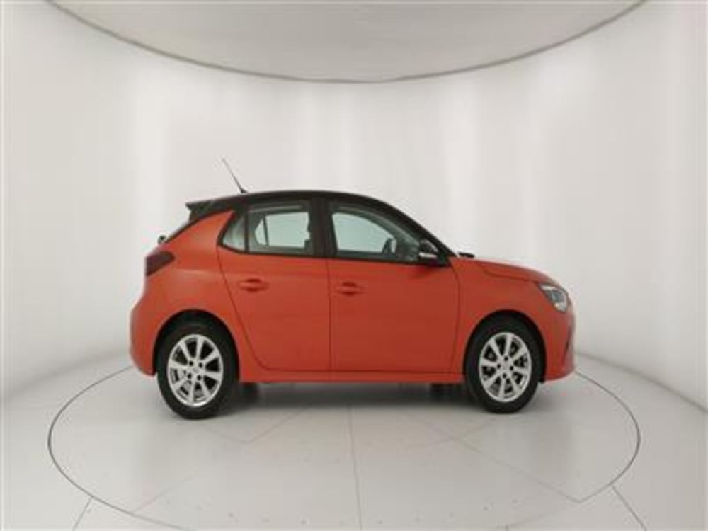 Opel Corsa usata a Bari (9)