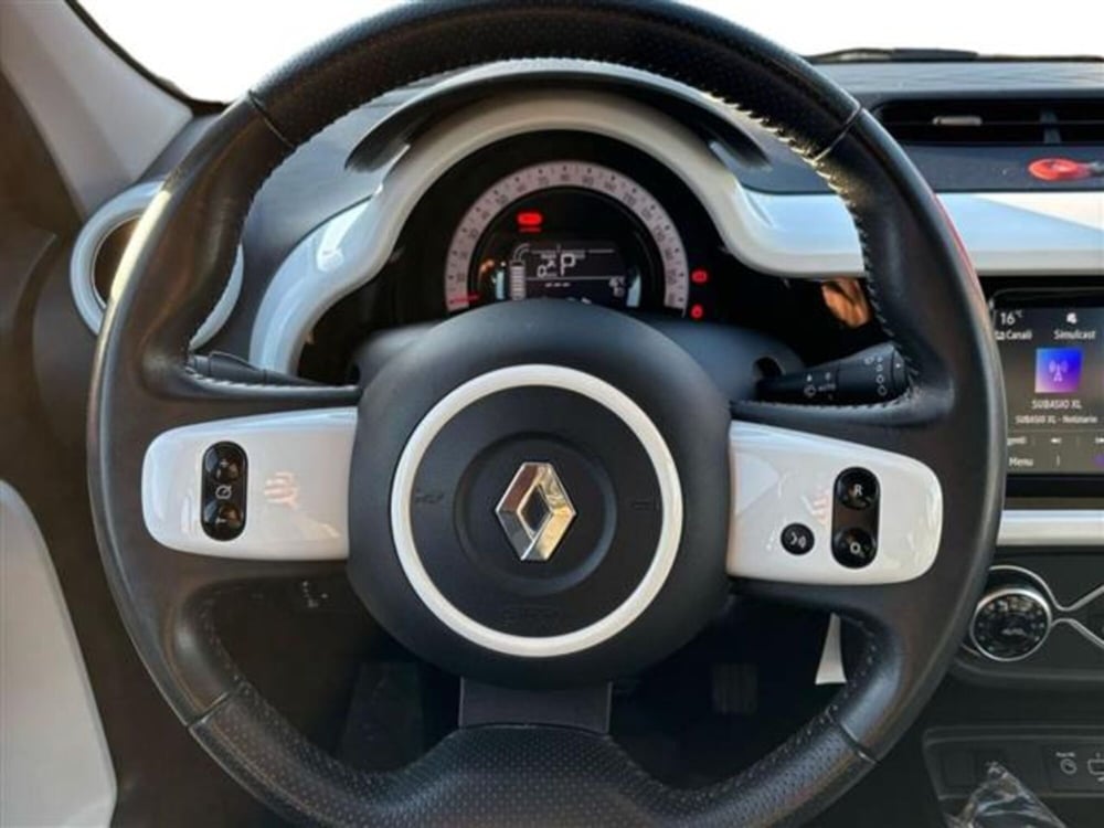 Renault Twingo usata a Livorno (11)