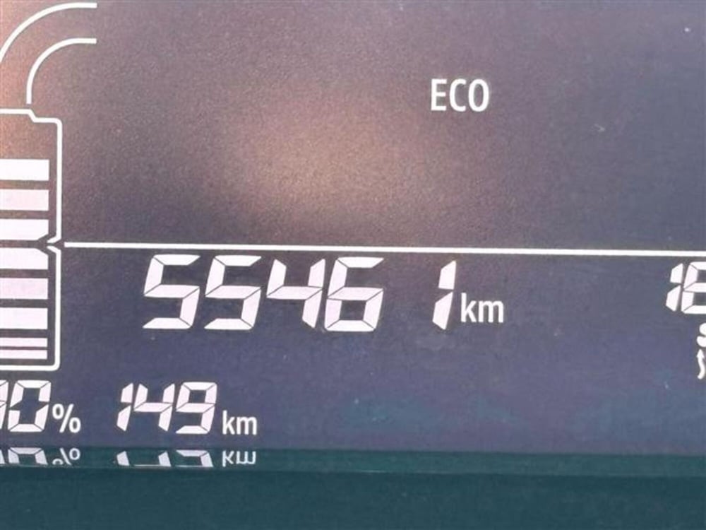 Renault Twingo usata a Livorno (12)