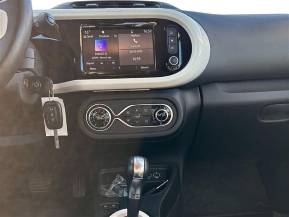 Renault Twingo usata a Livorno (13)