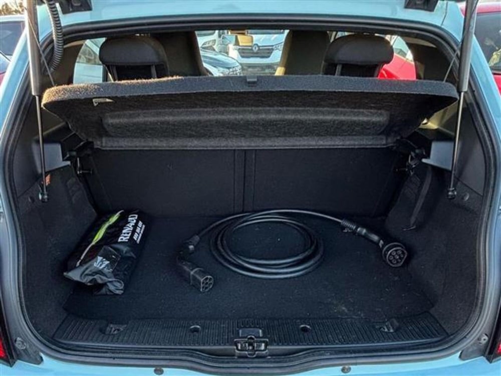 Renault Twingo usata a Livorno (15)