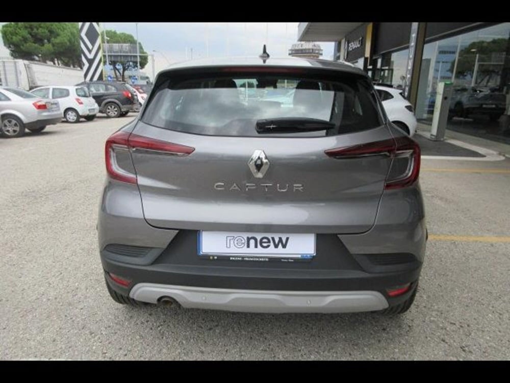 Renault Captur nuova a Vicenza (10)