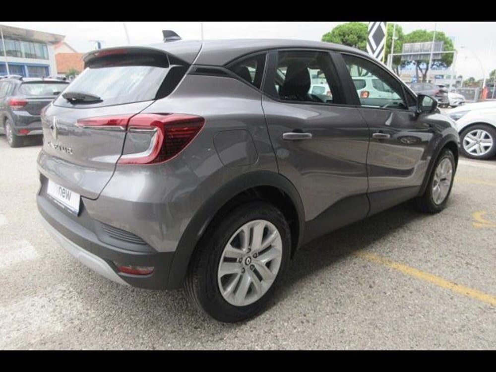 Renault Captur nuova a Vicenza (11)