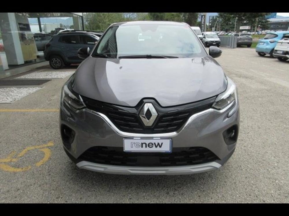 Renault Captur nuova a Vicenza (15)