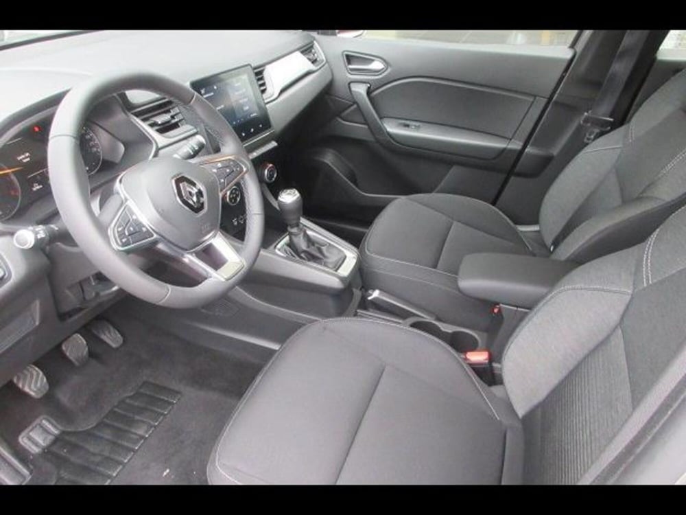 Renault Captur nuova a Vicenza (4)