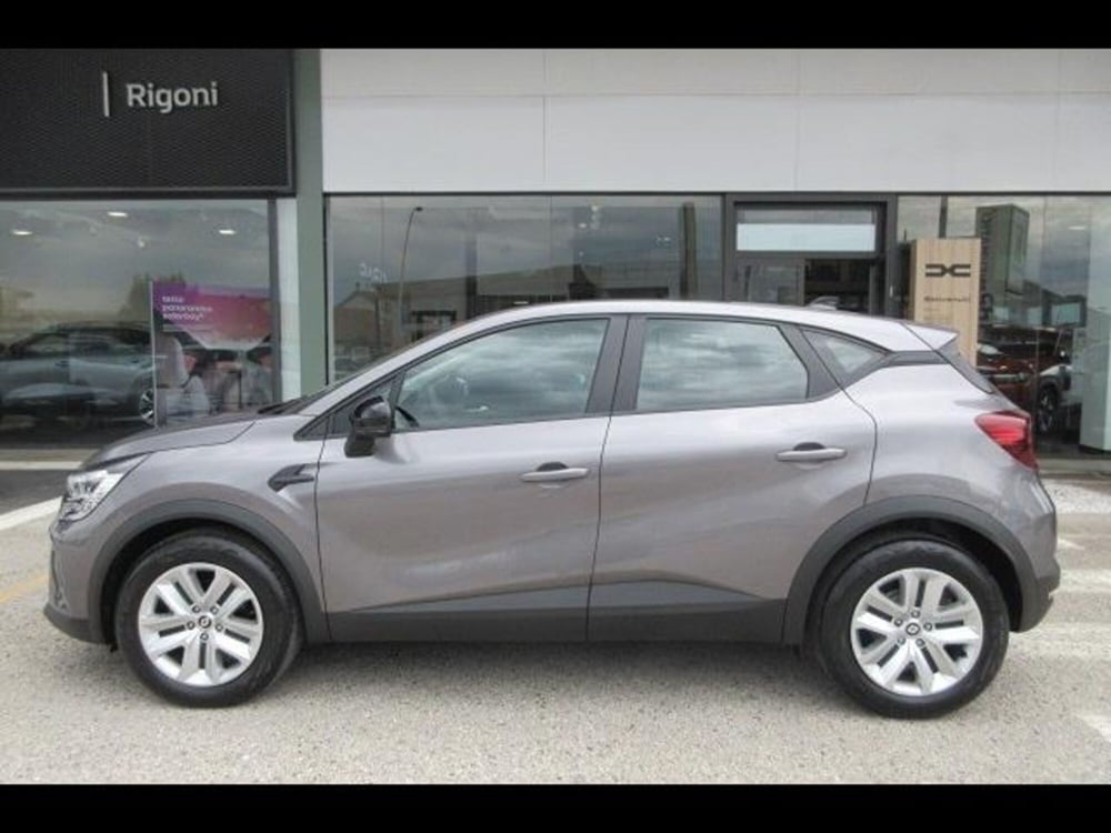 Renault Captur nuova a Vicenza (5)