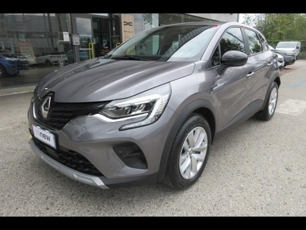 Renault Captur nuova a Vicenza (7)