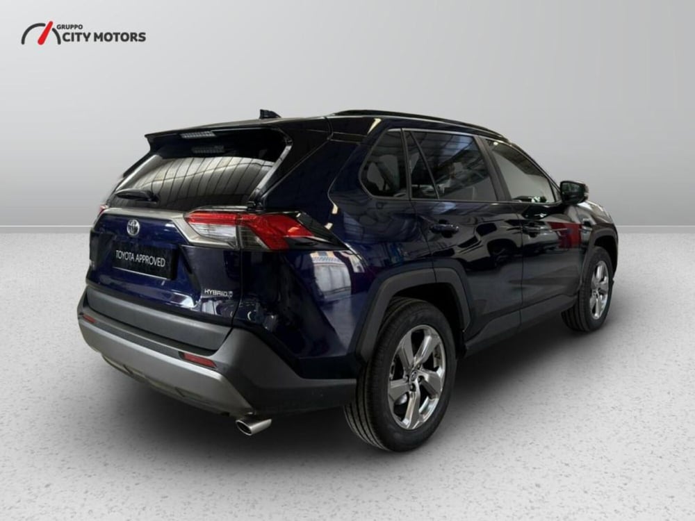 Toyota Rav4 usata a Monza e Brianza (7)