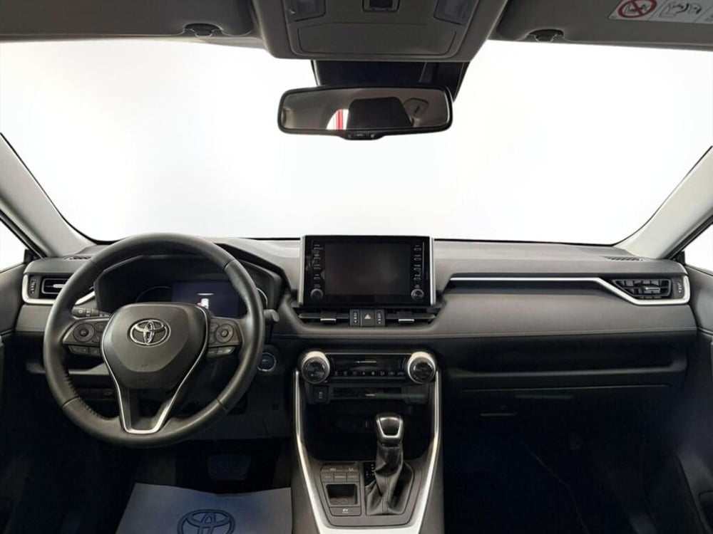 Toyota Rav4 usata a Monza e Brianza (9)
