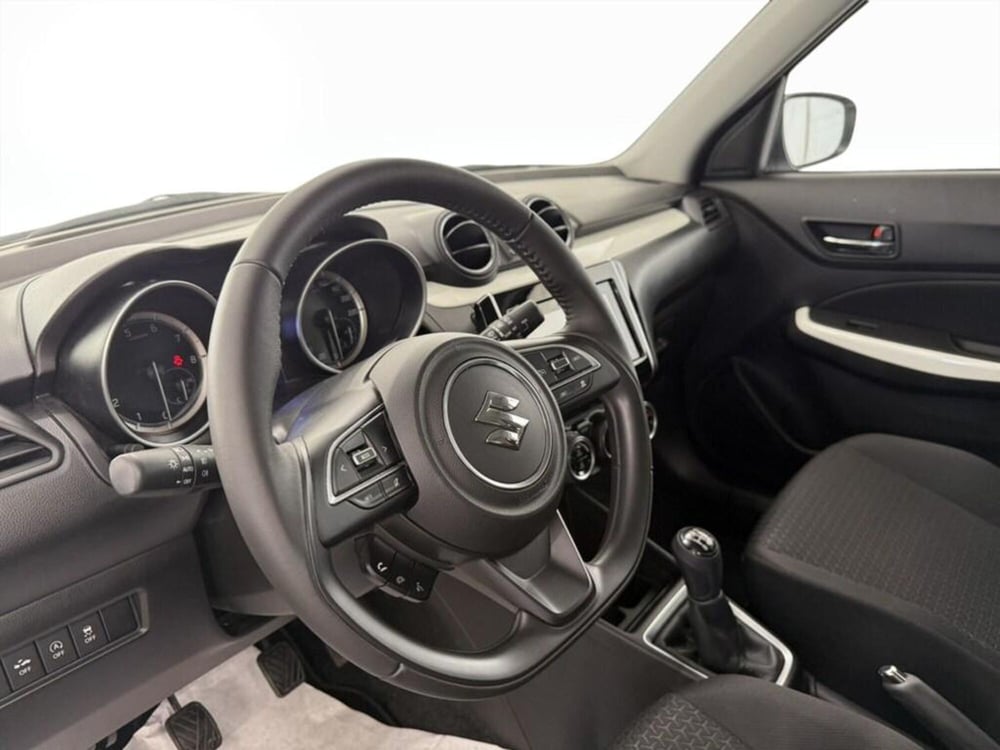 Suzuki Swift usata a Monza e Brianza (11)