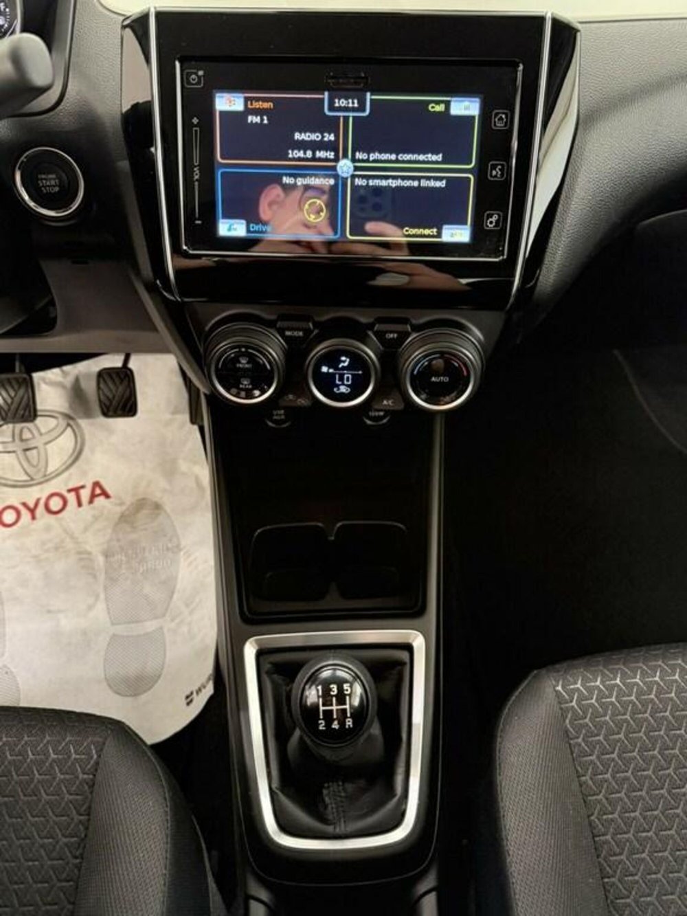 Suzuki Swift usata a Monza e Brianza (12)