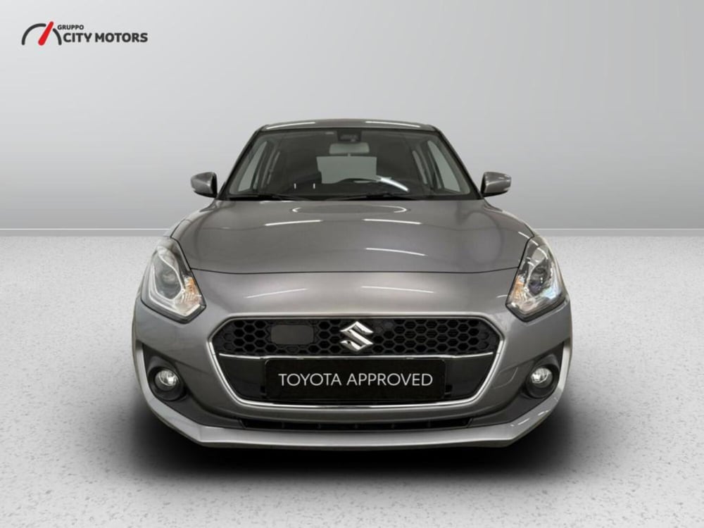 Suzuki Swift usata a Monza e Brianza (2)