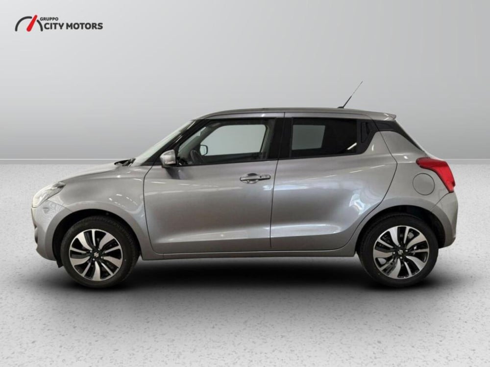 Suzuki Swift usata a Monza e Brianza (3)