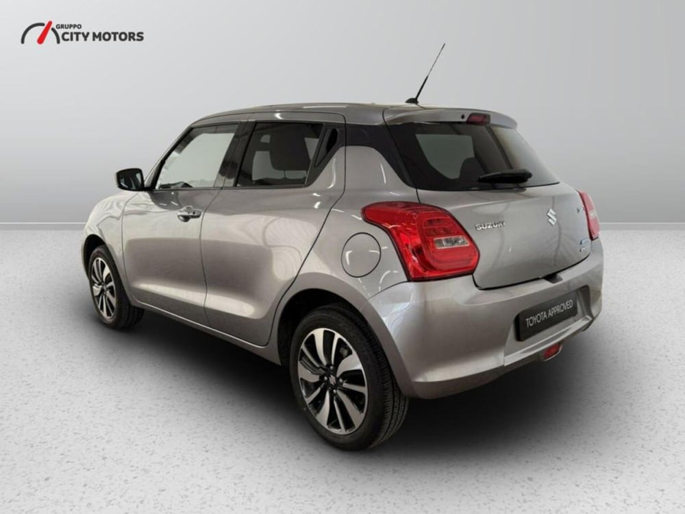 Suzuki Swift usata a Monza e Brianza (4)