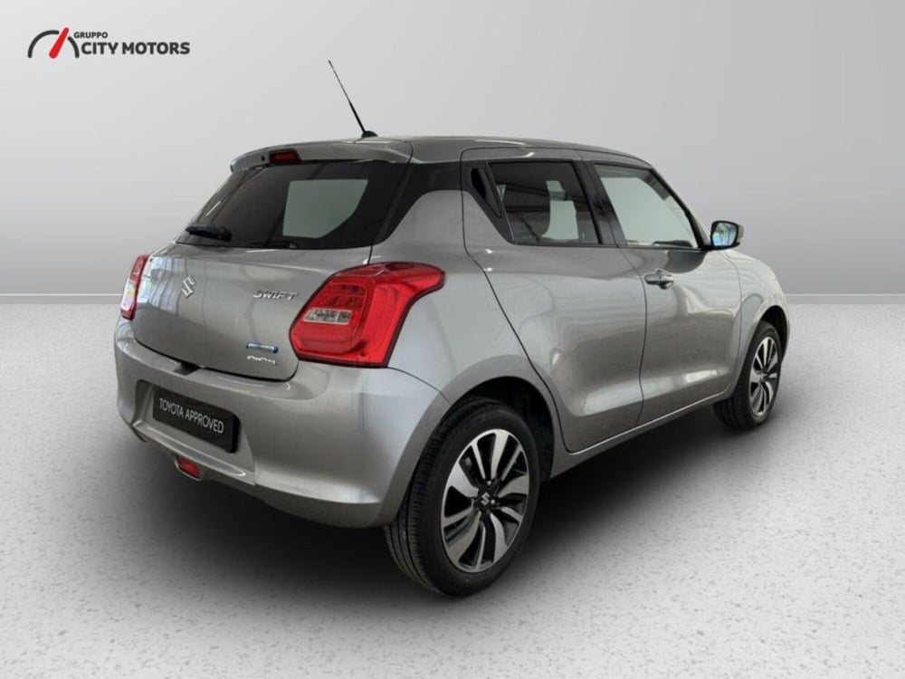 Suzuki Swift usata a Monza e Brianza (6)