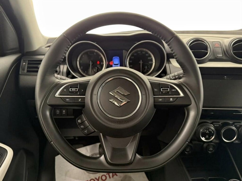 Suzuki Swift usata a Monza e Brianza (7)
