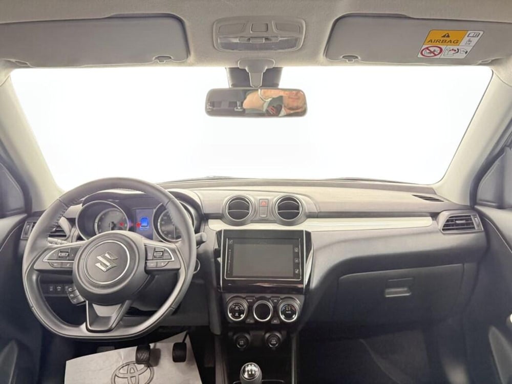 Suzuki Swift usata a Monza e Brianza (8)
