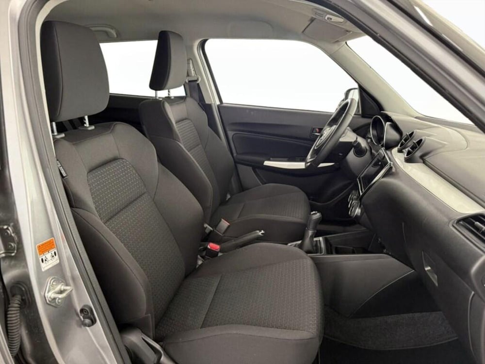 Suzuki Swift usata a Monza e Brianza (9)
