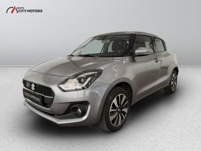 Suzuki Swift 1.2 Hybrid 4WD AllGrip Top del 2020 usata a Monza