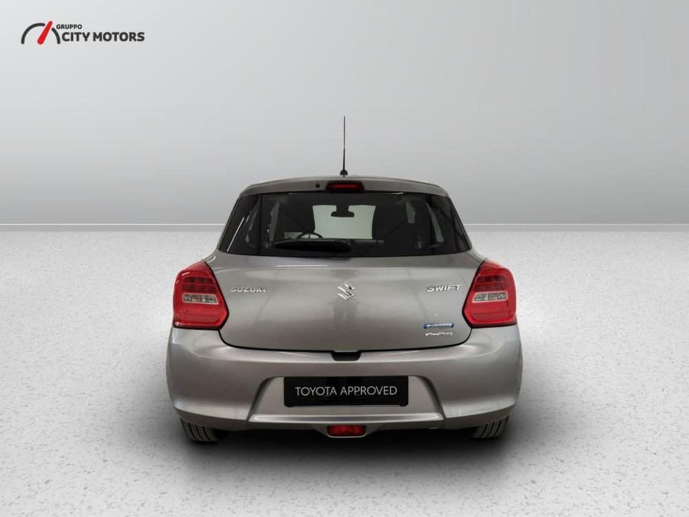 Suzuki Swift usata a Monza e Brianza (5)