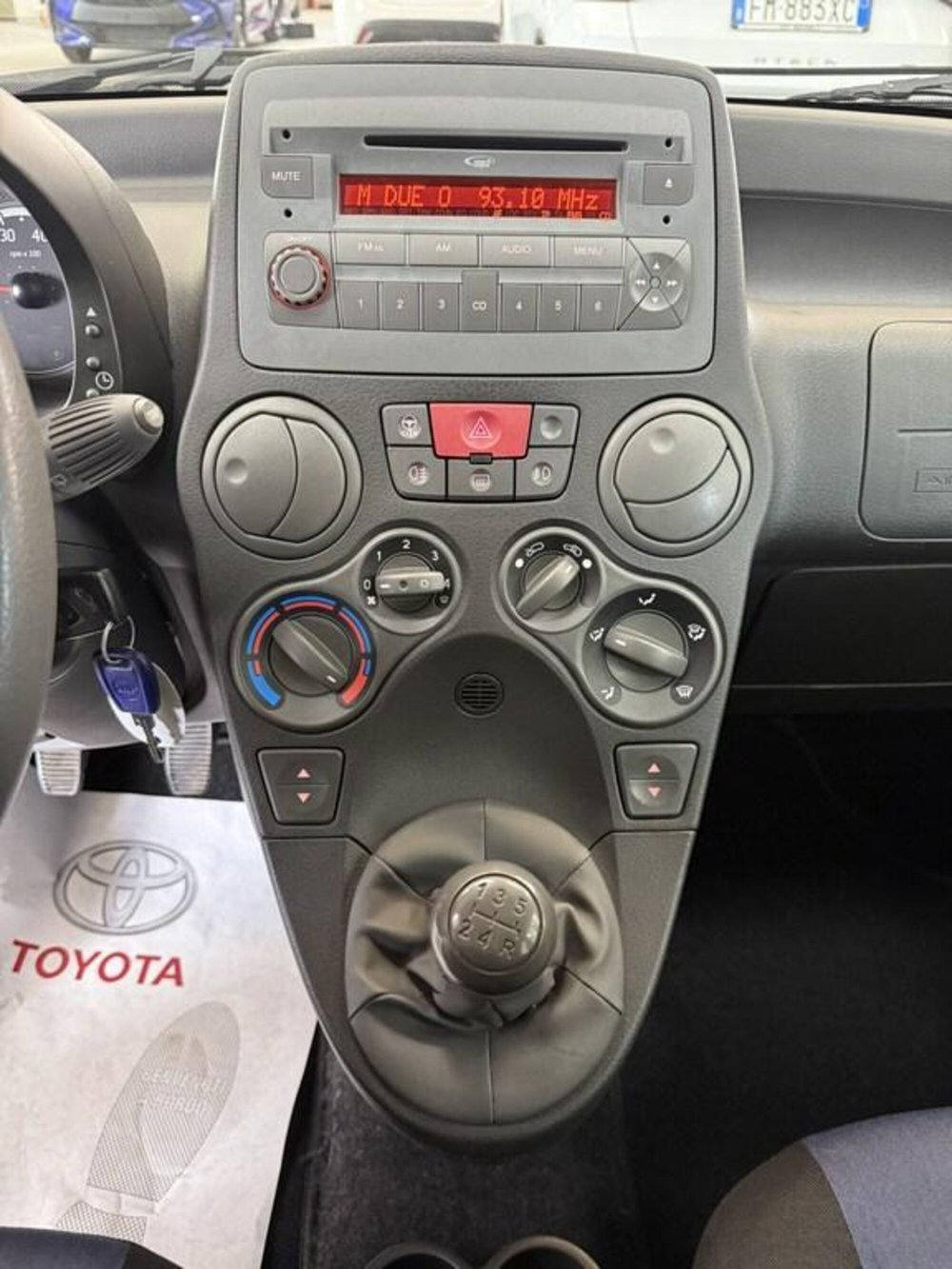 Fiat Panda usata a Monza e Brianza (12)