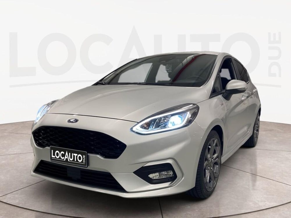 Ford Fiesta usata a Torino
