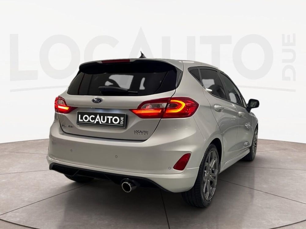 Ford Fiesta usata a Torino (4)