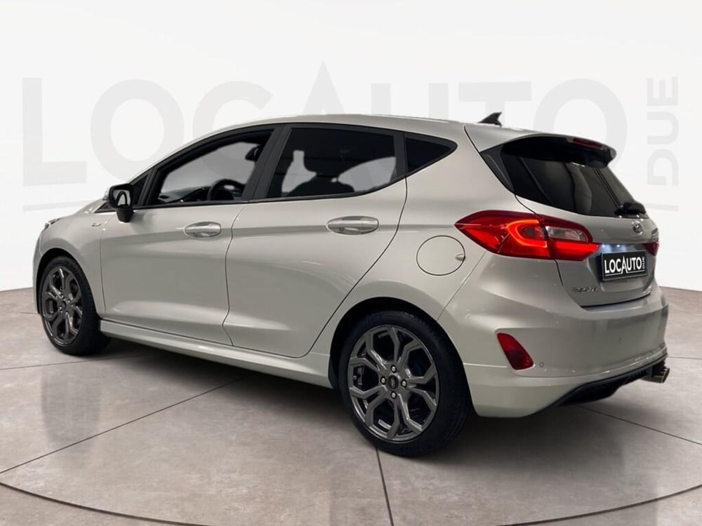 Ford Fiesta usata a Torino (5)