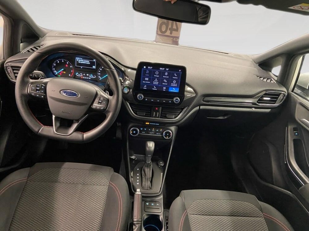 Ford Fiesta usata a Torino (6)