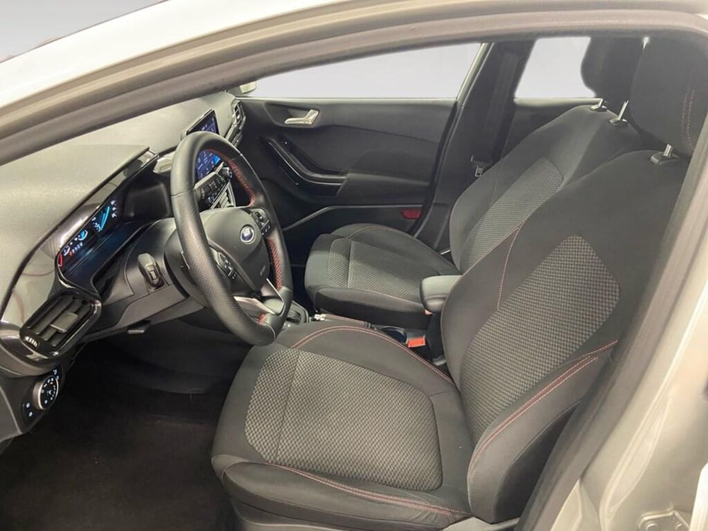 Ford Fiesta usata a Torino (7)