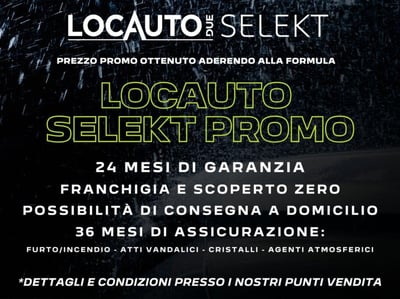 Jeep Wrangler Unlimited 2.8 CRD DPF Recon Auto del 2018 usata a Torino