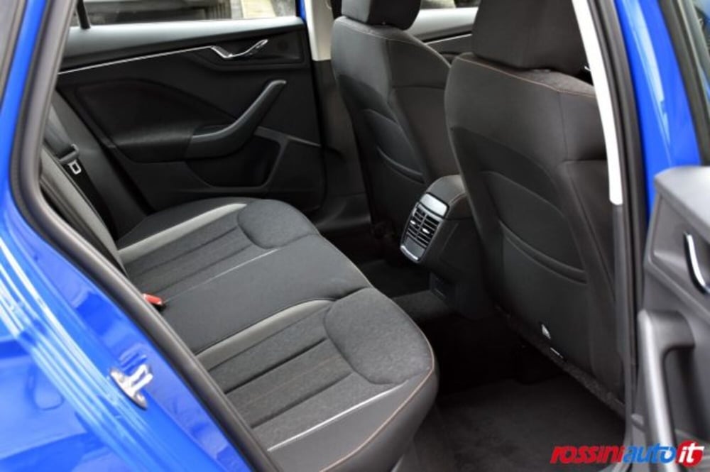 Skoda Kamiq usata a Brescia (13)