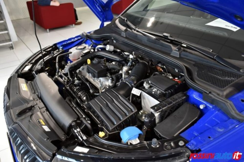 Skoda Kamiq usata a Brescia (15)