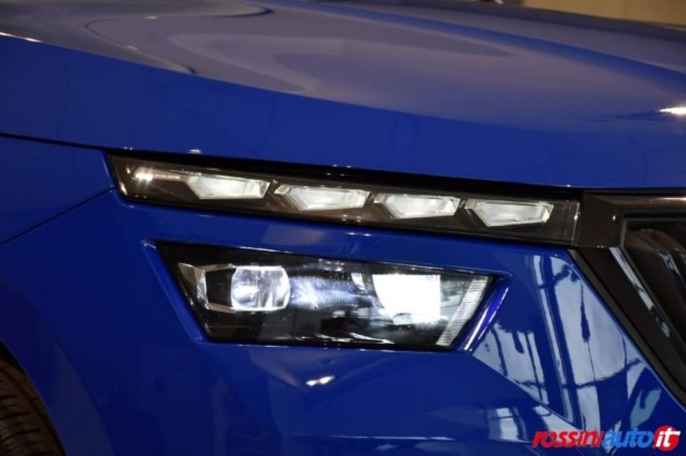 Skoda Kamiq usata a Brescia (20)