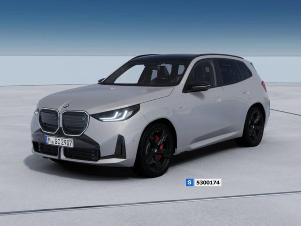 BMW X3 nuova a Modena