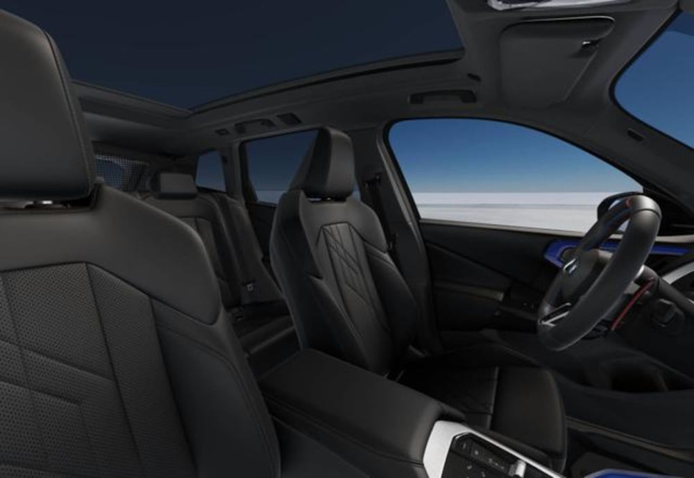 BMW X3 nuova a Modena (10)
