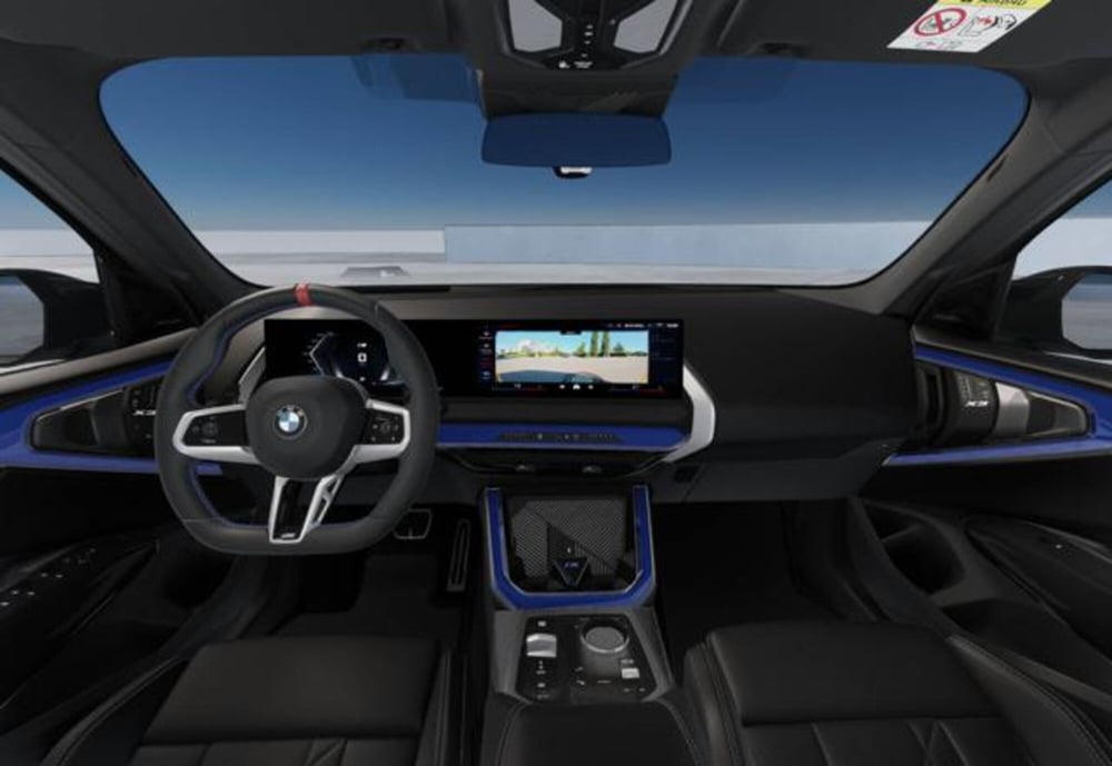 BMW X3 nuova a Modena (11)