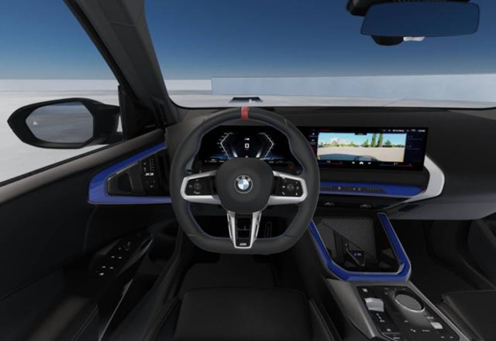 BMW X3 nuova a Modena (14)