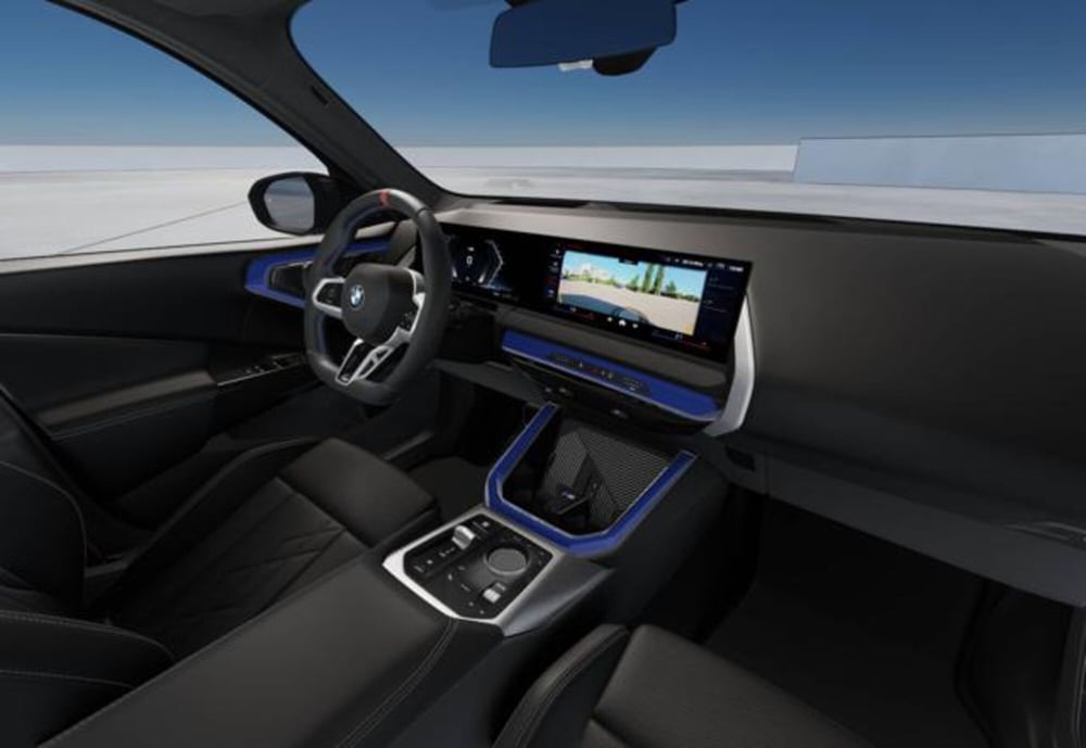 BMW X3 nuova a Modena (15)