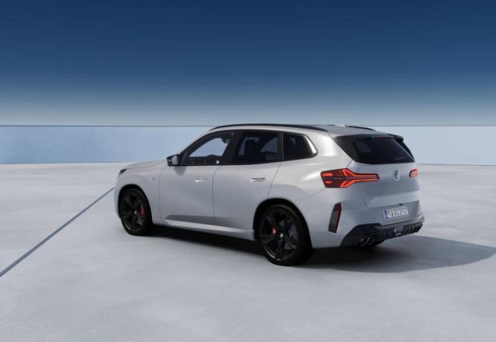 BMW X3 nuova a Modena (2)