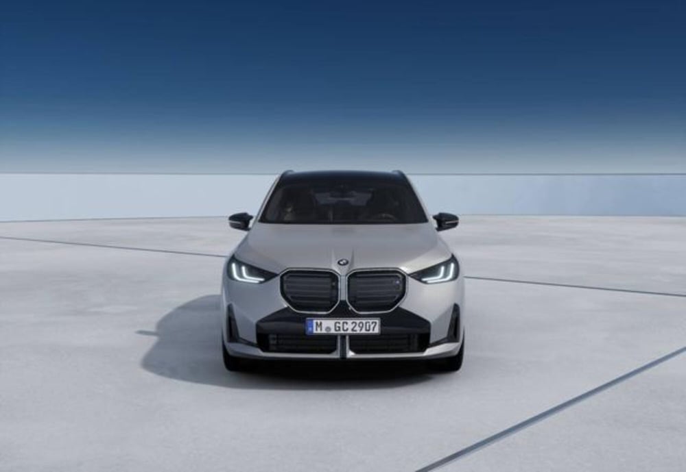 BMW X3 nuova a Modena (3)