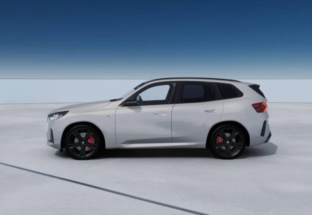 BMW X3 nuova a Modena (4)
